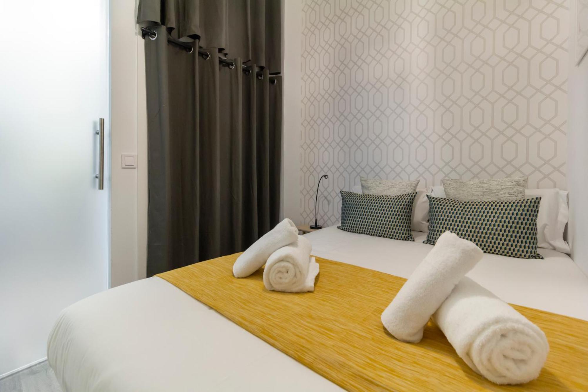 Ronda De Valencia Apartamento Мадрид Экстерьер фото