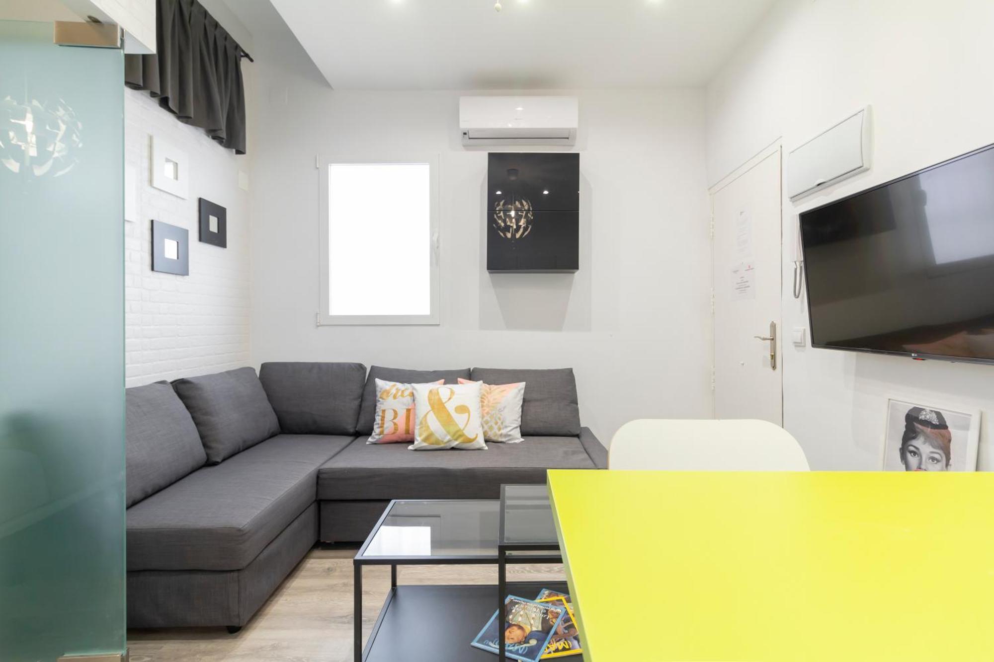 Ronda De Valencia Apartamento Мадрид Экстерьер фото