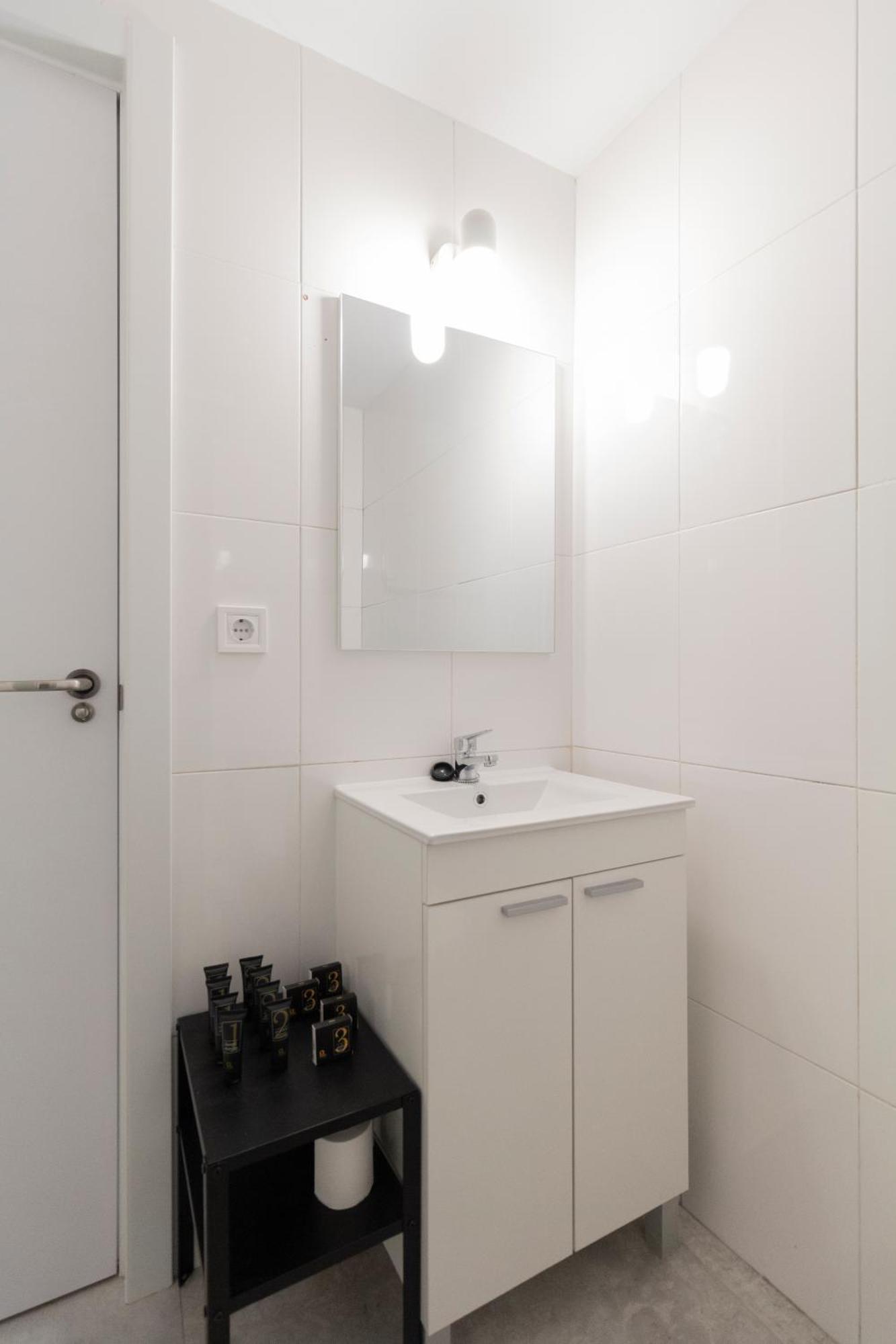 Ronda De Valencia Apartamento Мадрид Экстерьер фото