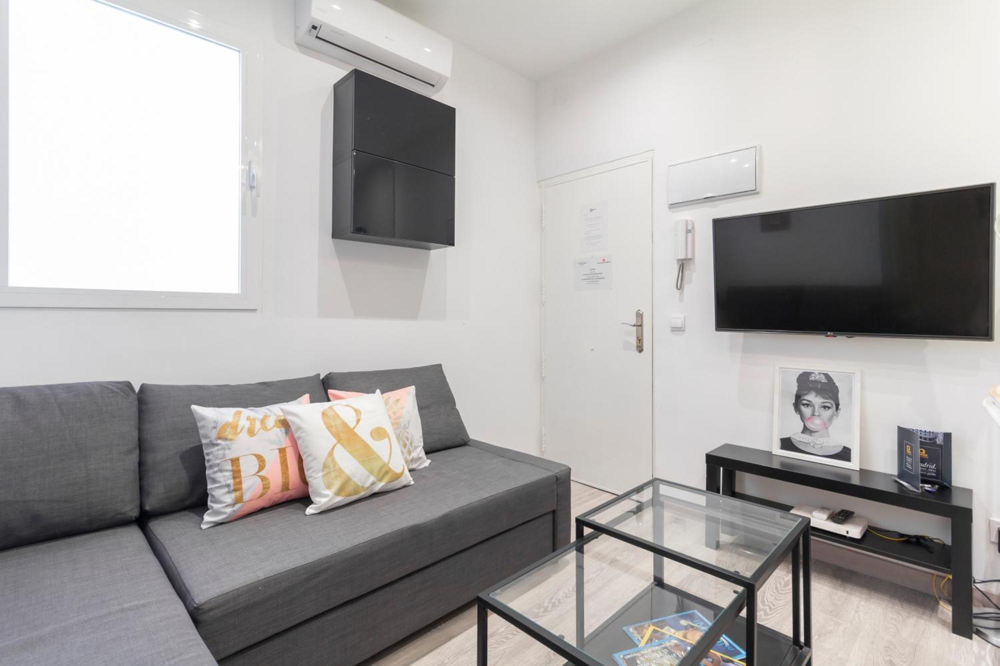 Ronda De Valencia Apartamento Мадрид Экстерьер фото