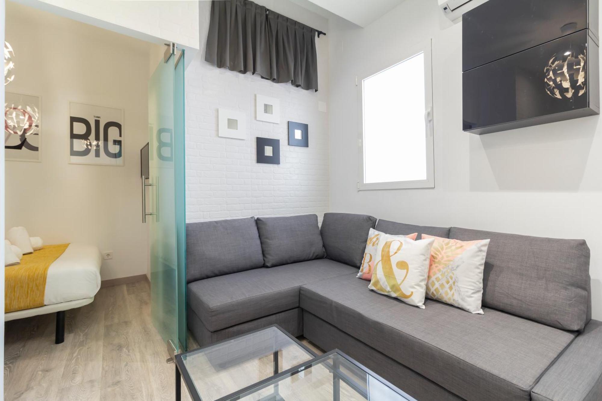 Ronda De Valencia Apartamento Мадрид Экстерьер фото