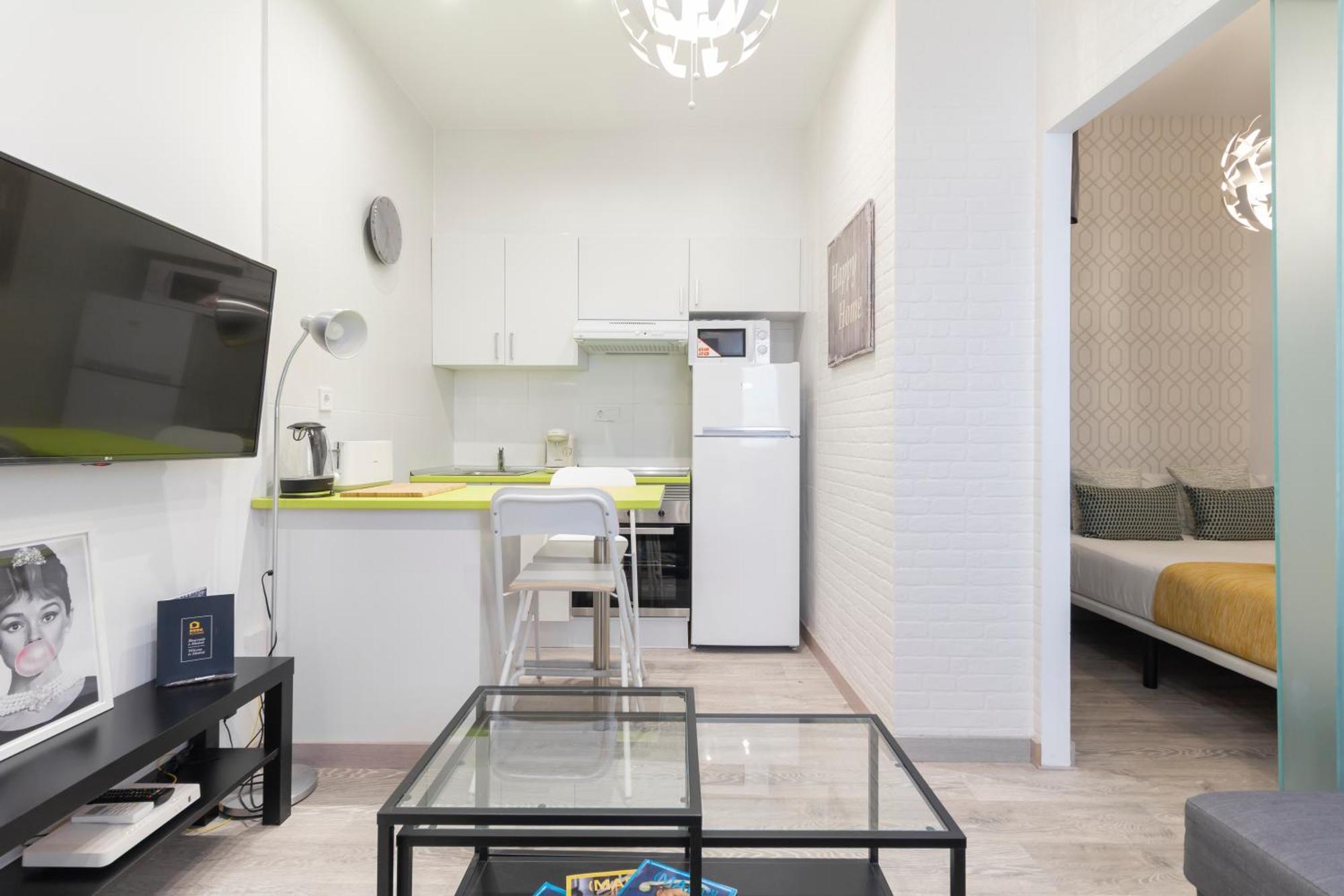 Ronda De Valencia Apartamento Мадрид Экстерьер фото