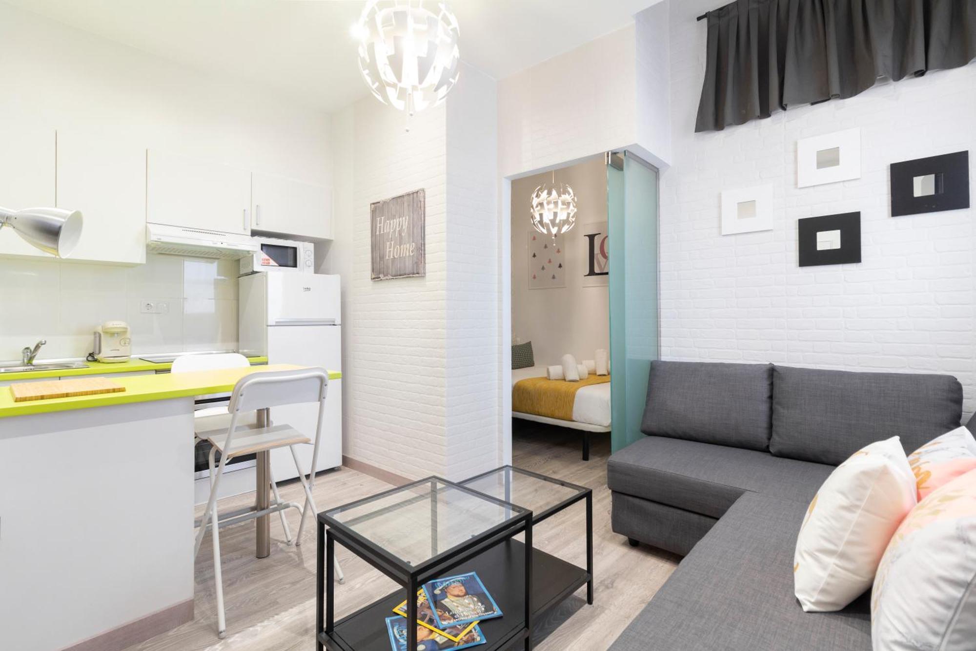 Ronda De Valencia Apartamento Мадрид Экстерьер фото