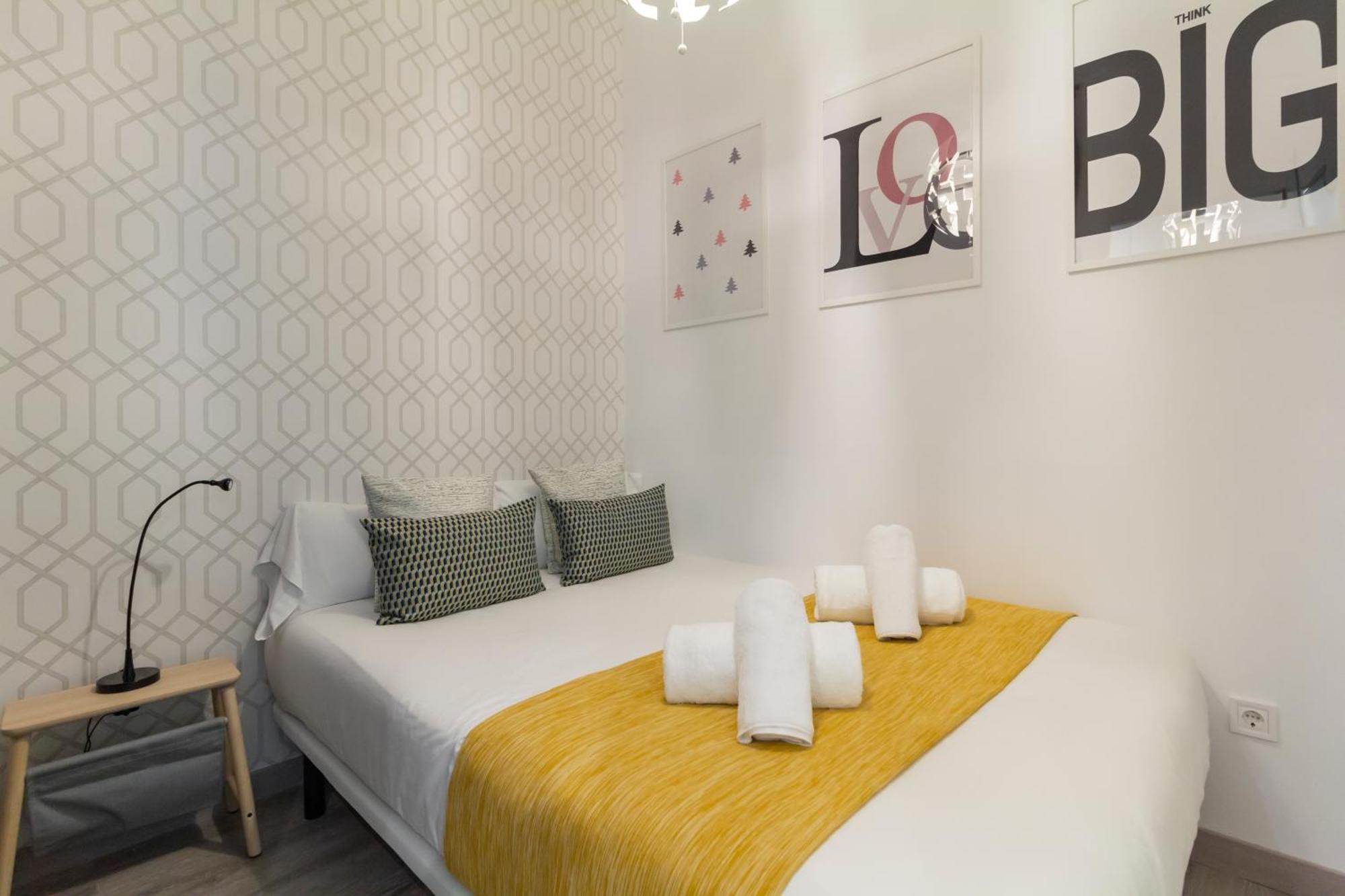 Ronda De Valencia Apartamento Мадрид Экстерьер фото