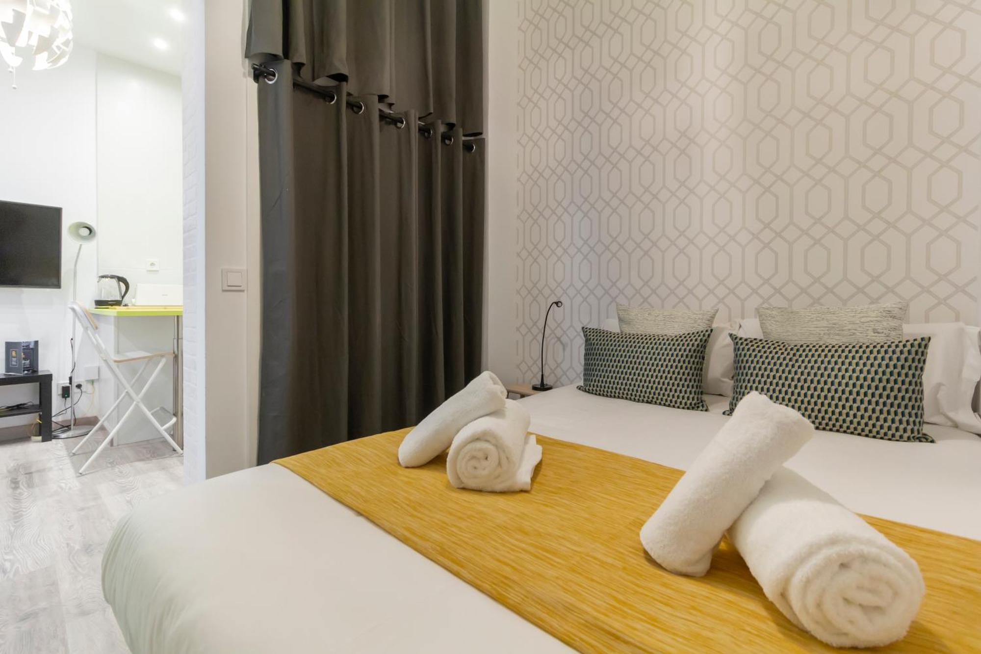 Ronda De Valencia Apartamento Мадрид Экстерьер фото