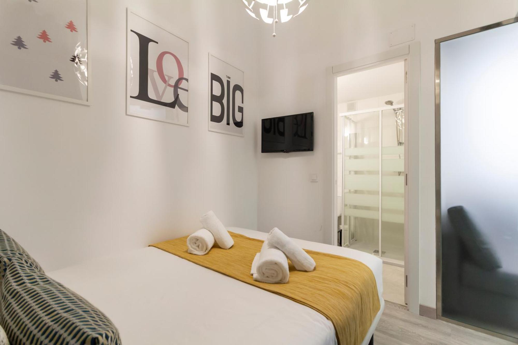 Ronda De Valencia Apartamento Мадрид Экстерьер фото