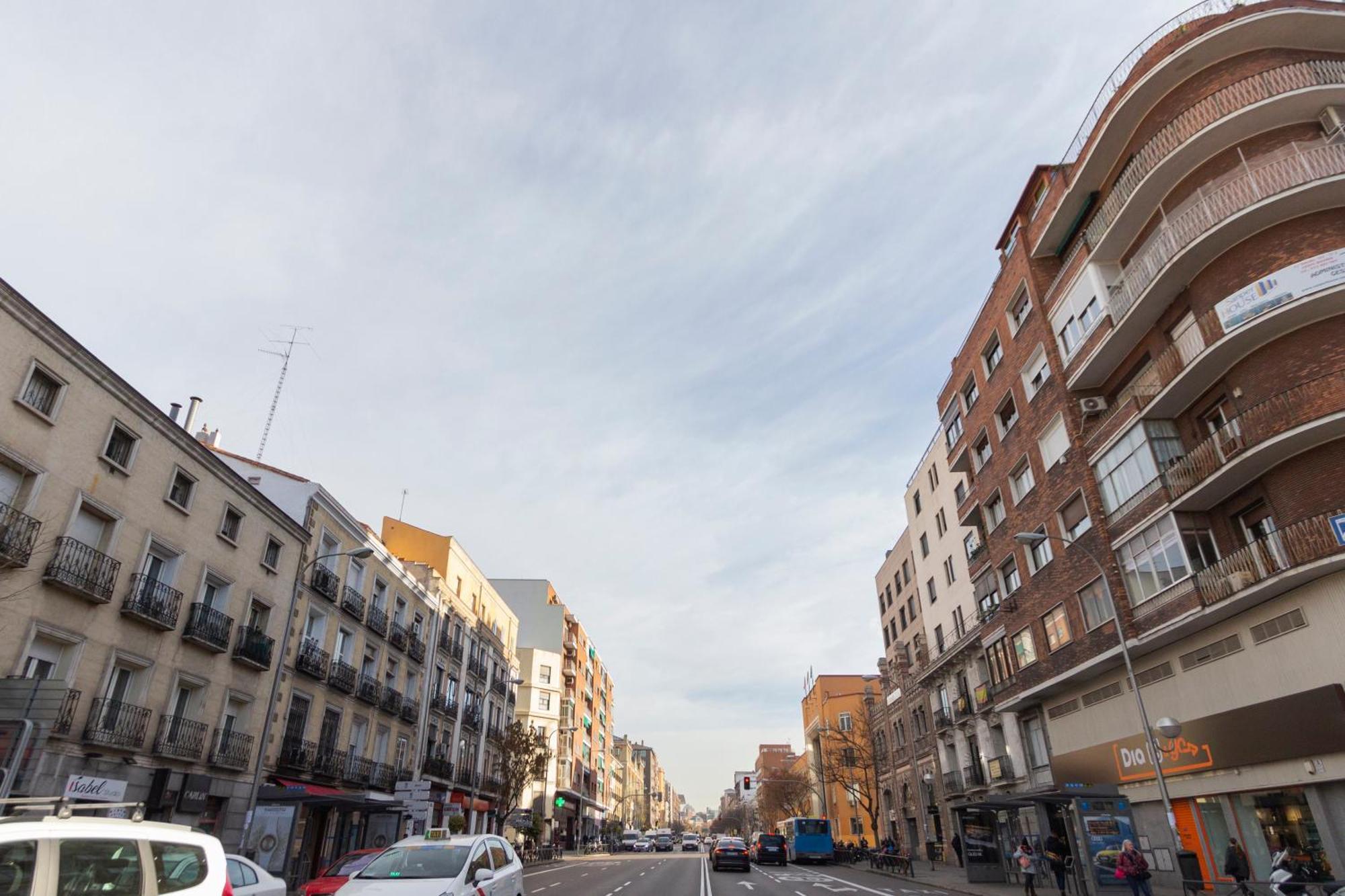 Ronda De Valencia Apartamento Мадрид Экстерьер фото