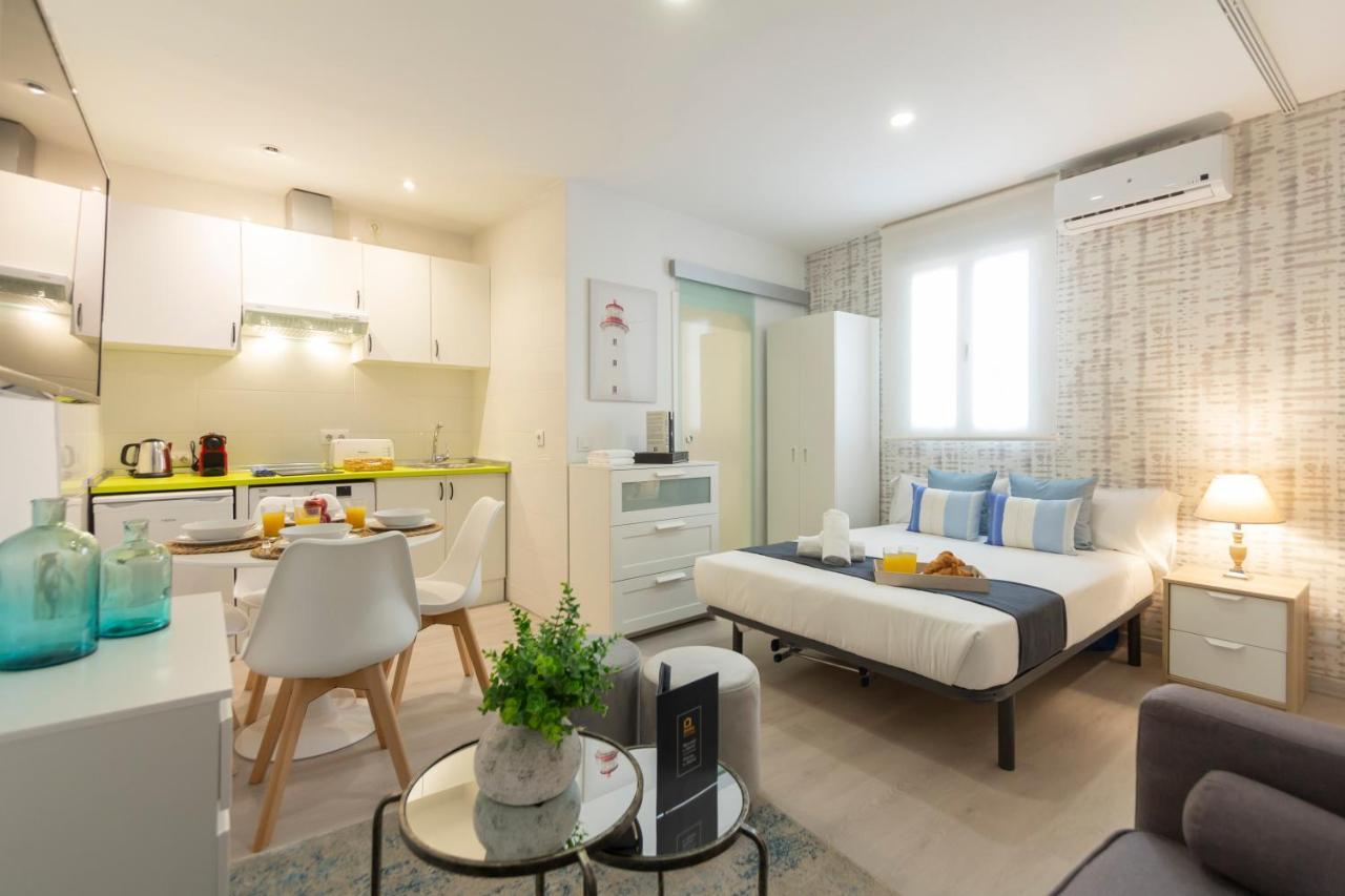 Ronda De Valencia Apartamento Мадрид Экстерьер фото