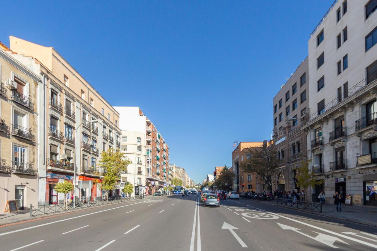 Ronda De Valencia Apartamento Мадрид Экстерьер фото