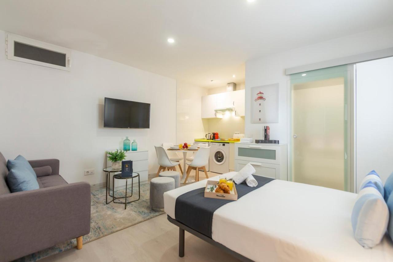 Ronda De Valencia Apartamento Мадрид Экстерьер фото