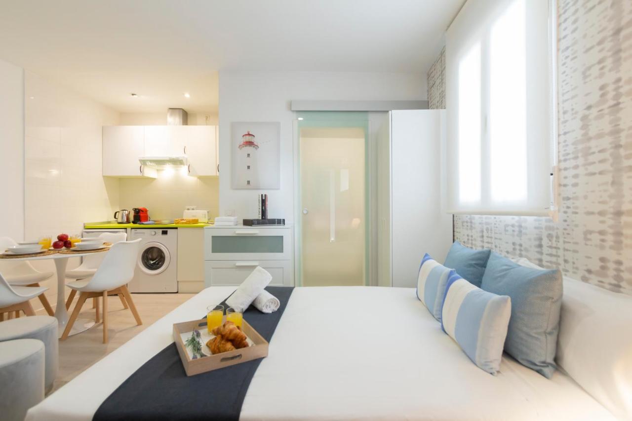Ronda De Valencia Apartamento Мадрид Экстерьер фото