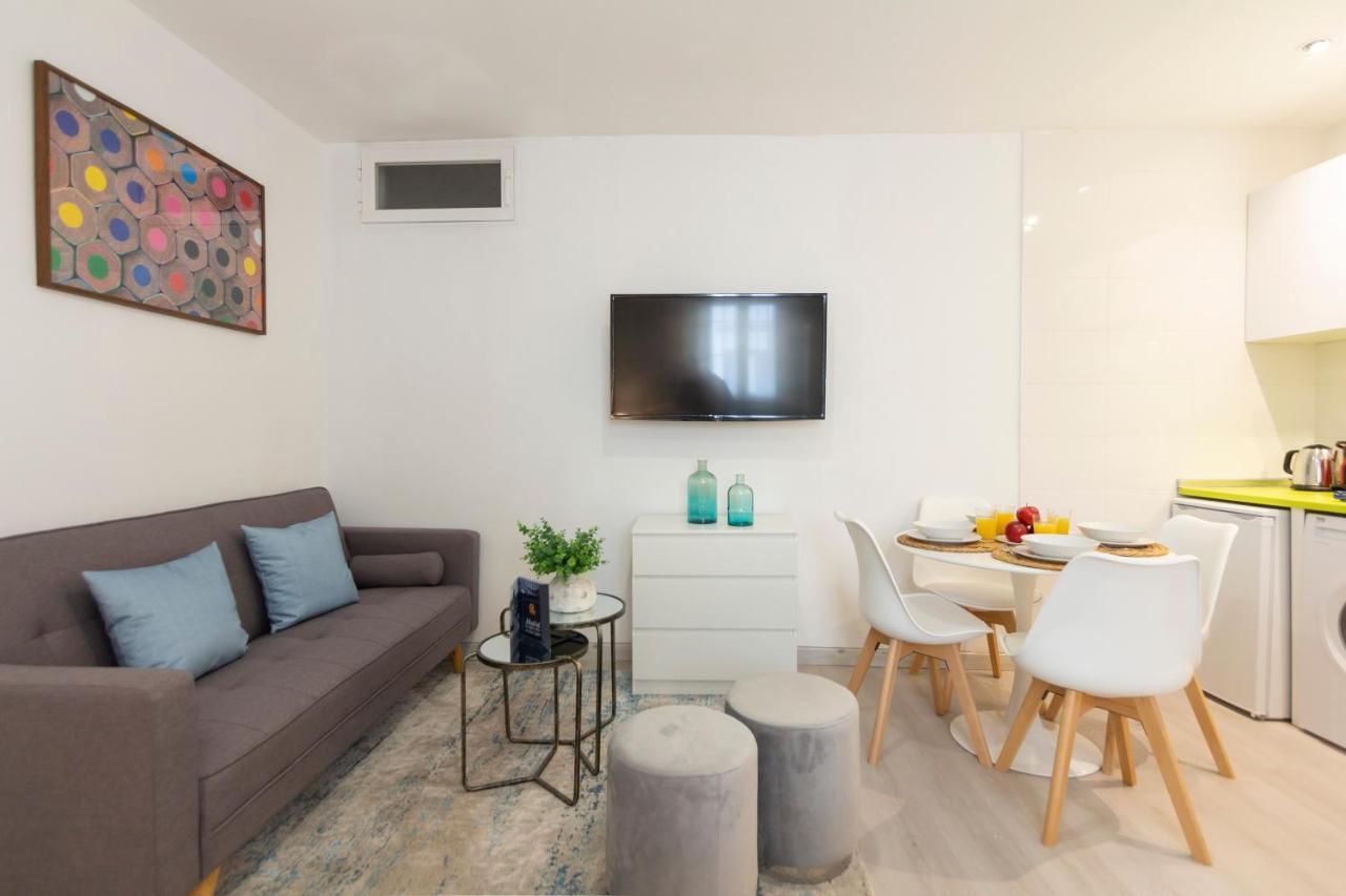 Ronda De Valencia Apartamento Мадрид Экстерьер фото
