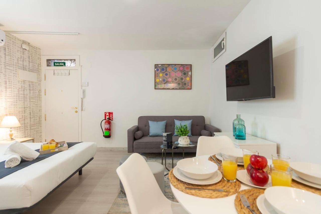 Ronda De Valencia Apartamento Мадрид Экстерьер фото