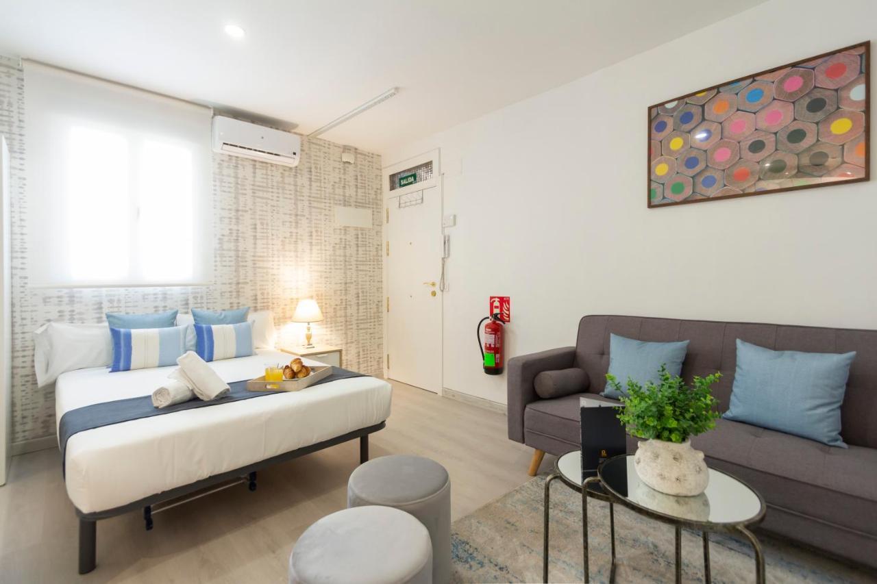 Ronda De Valencia Apartamento Мадрид Экстерьер фото