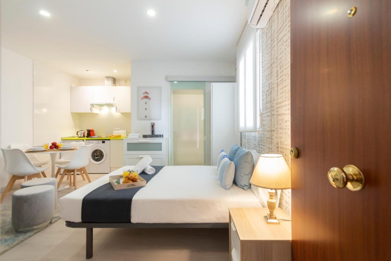 Ronda De Valencia Apartamento Мадрид Экстерьер фото