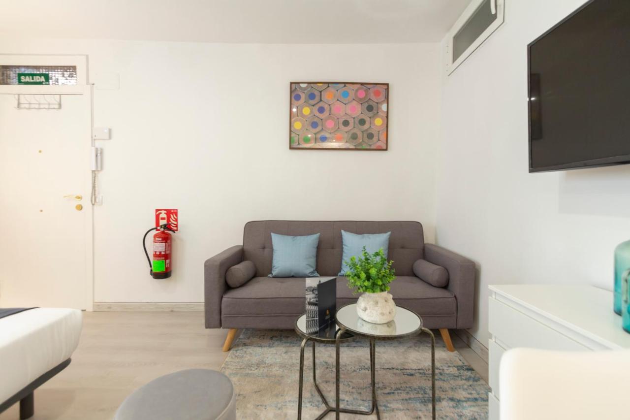 Ronda De Valencia Apartamento Мадрид Экстерьер фото