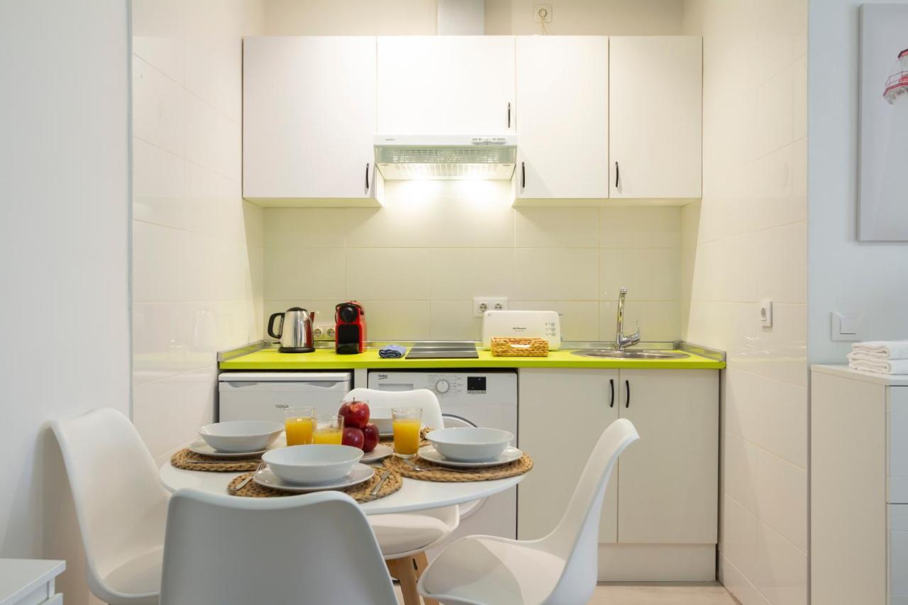 Ronda De Valencia Apartamento Мадрид Экстерьер фото